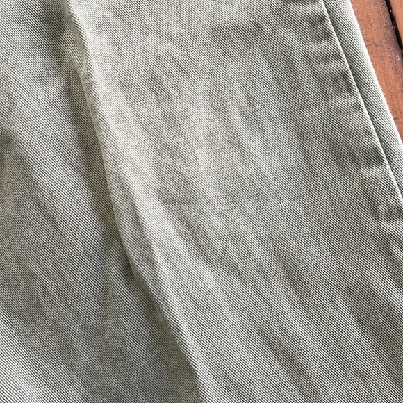 Janie and jack green chino pants - Picture 3 of 7